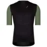 Black / green