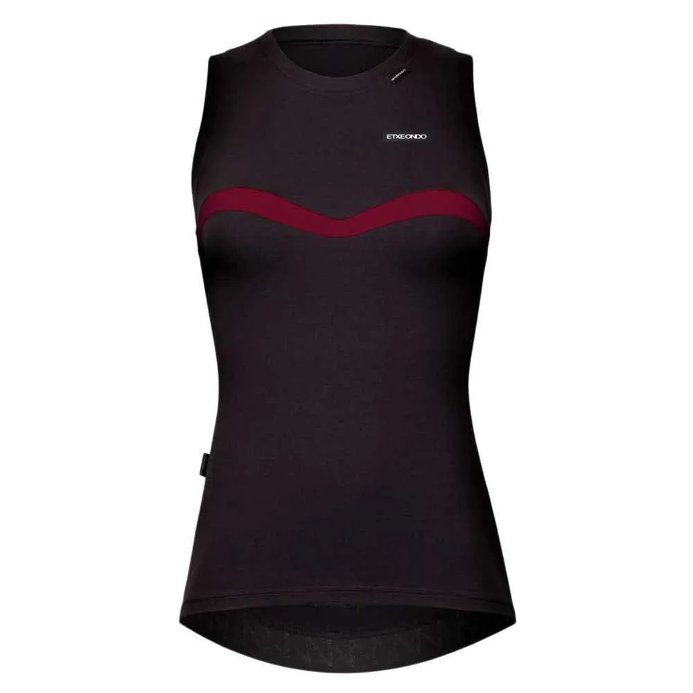 Etxeondo Bardena Ärmelloses Trikot Etxeondo Bardena Ärmelloses Trikot