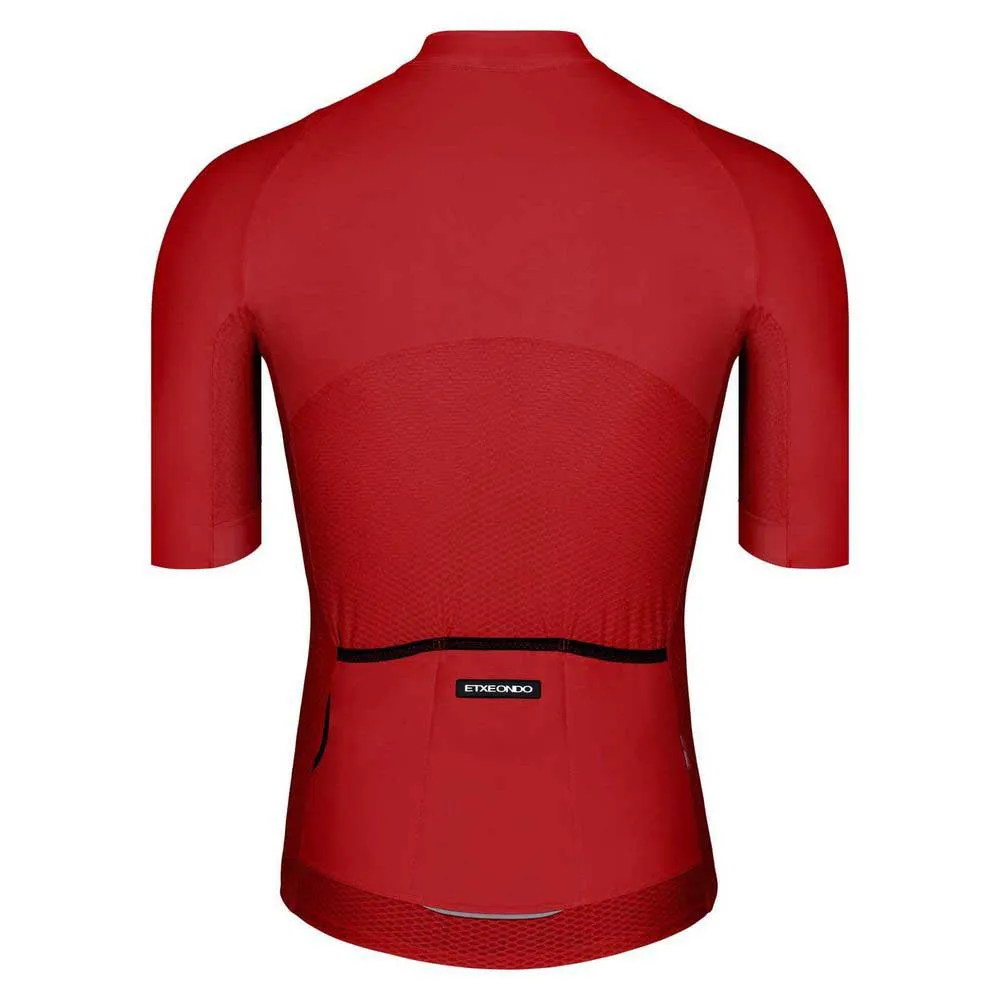 Etxeondo Beira Pro Kurzarm-radtrikot, Red, M Etxeondo Beira Pro Kurzarm-radtrikot, Red, M