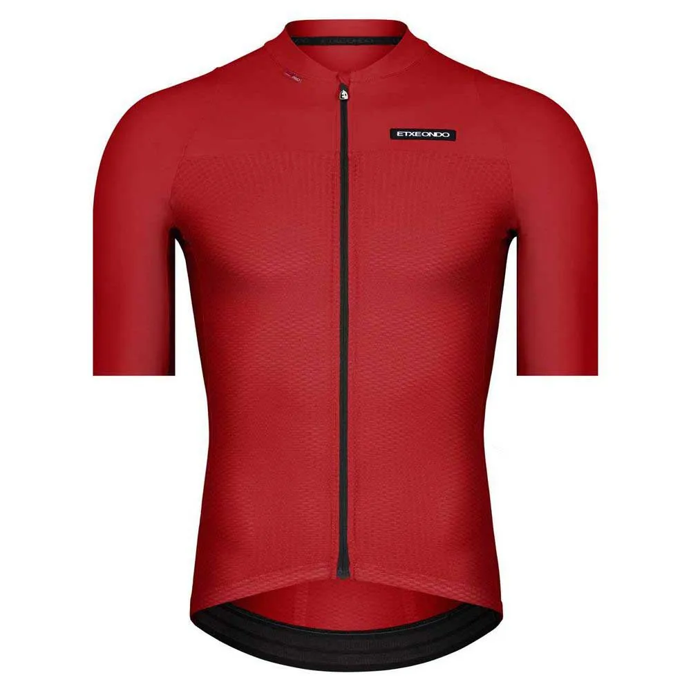 Etxeondo Beira Pro Kurzarm-radtrikot, Red, M Etxeondo Beira Pro Kurzarm-radtrikot, Red, M