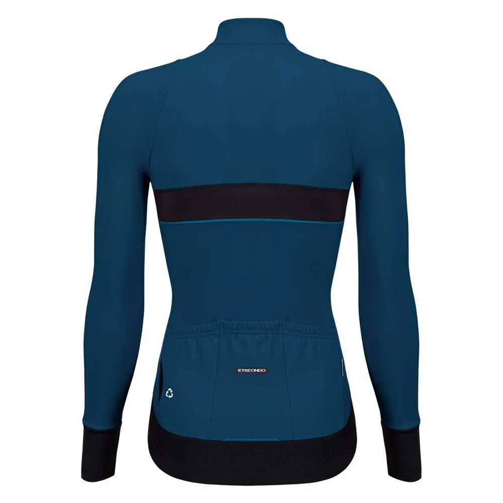 Etxeondo Bidea Langarm-trikot Etxeondo Bidea Langarm-trikot
