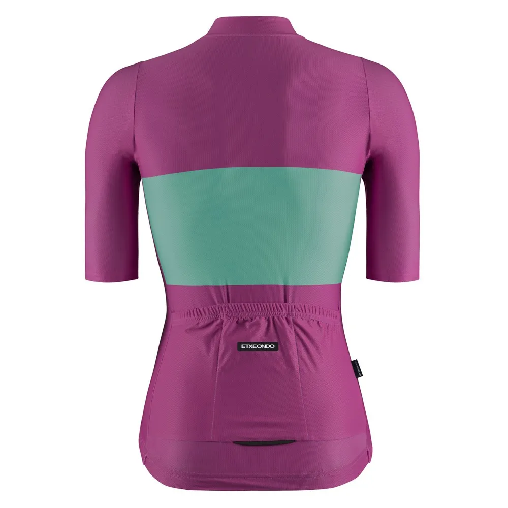 Etxeondo Bika Kurzarm-radtrikot
