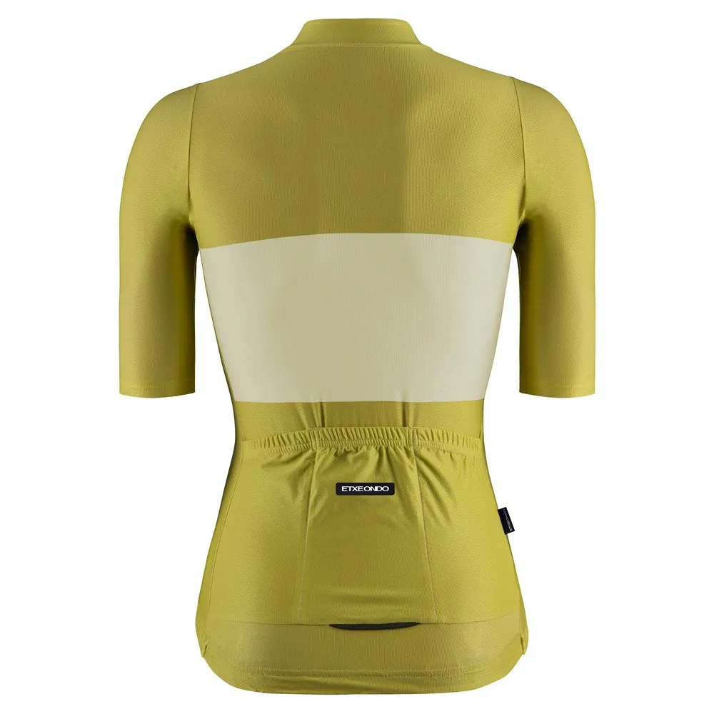 Etxeondo Bika Kurzarm-radtrikot Etxeondo Bika Kurzarm-radtrikot