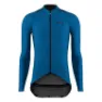 Blue stewardess 1