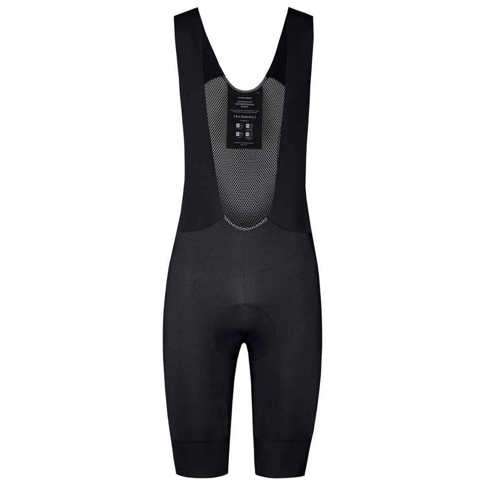 Etxeondo Exo Superdry Trägerhose, Black Etxeondo Exo Superdry Trägerhose, Black
