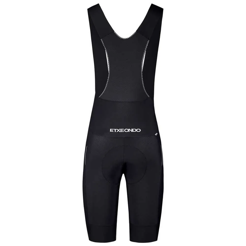 Etxeondo Exo Superdry Trägerhose, Black Etxeondo Exo Superdry Trägerhose, Black