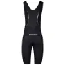 Etxeondo Exo Superdry Trägerhose, Black