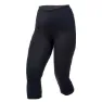 Etxeondo Fair 3/4 Radhose, Black