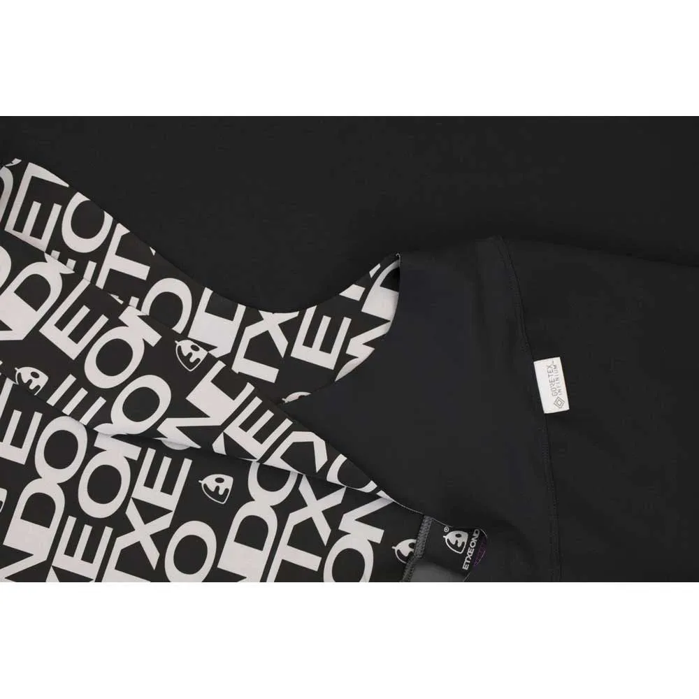 Etxeondo Gamu Windstopper Lange Trägerhose