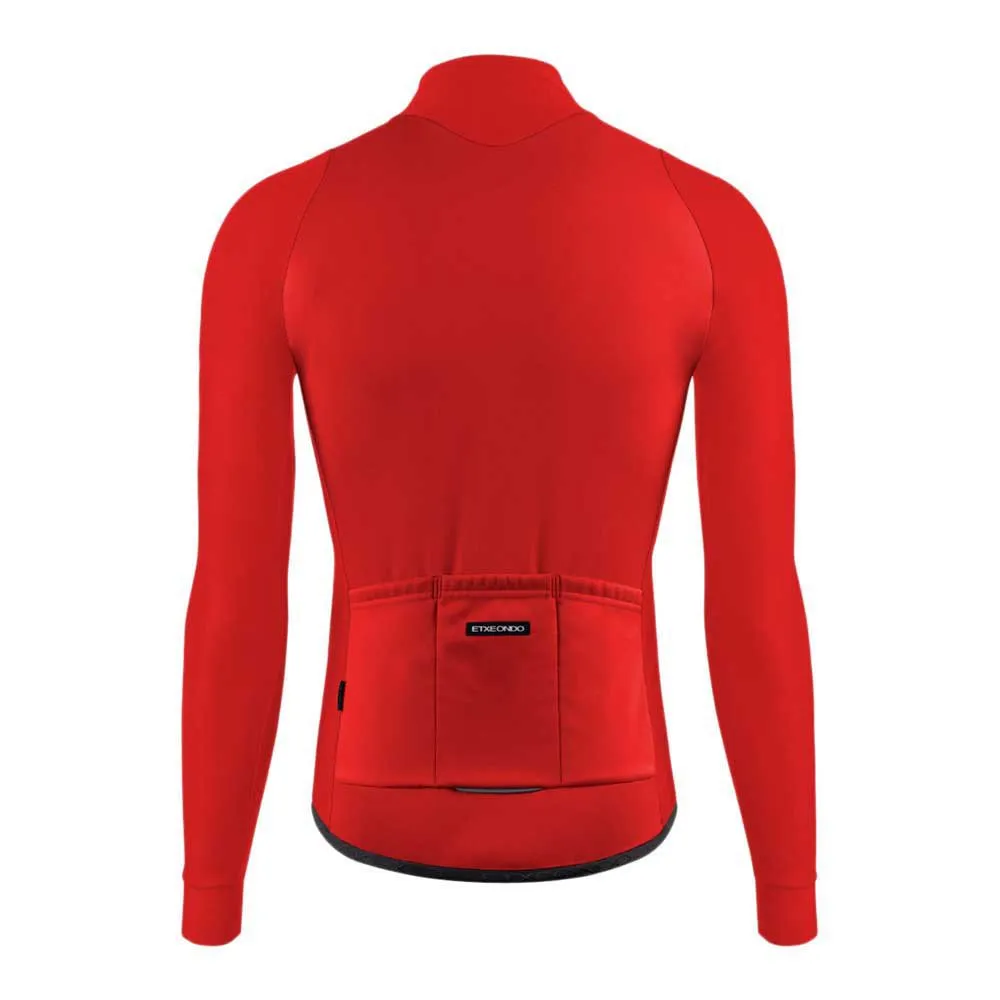 Etxeondo Gorde Jacke, Red Etxeondo Gorde Jacke, Red