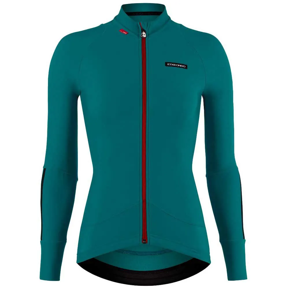 Etxeondo Ibaia Langarm-trikot Etxeondo Ibaia Langarm-trikot