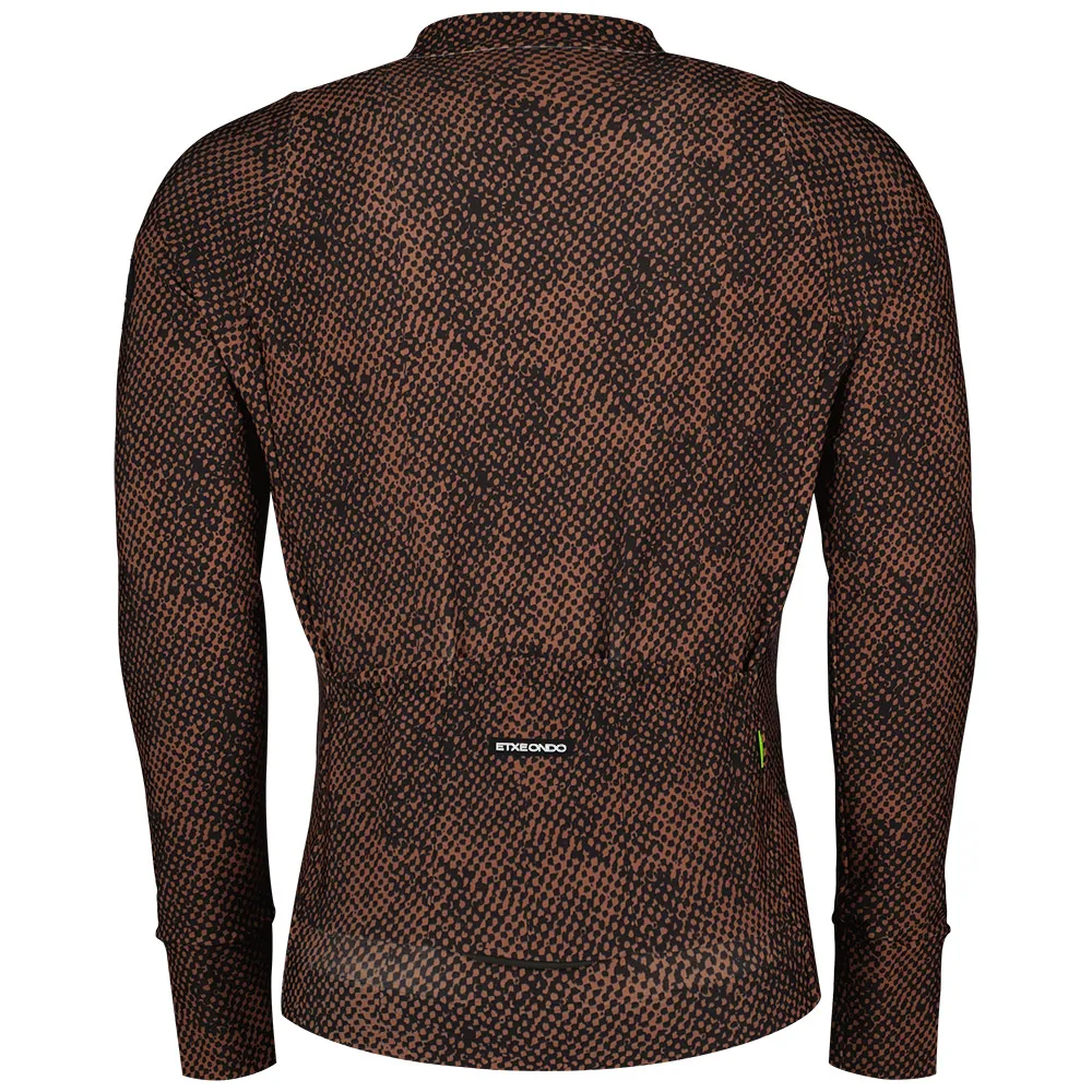 Etxeondo Iku Thermo Langarm-trikot Etxeondo Iku Thermo Langarm-trikot