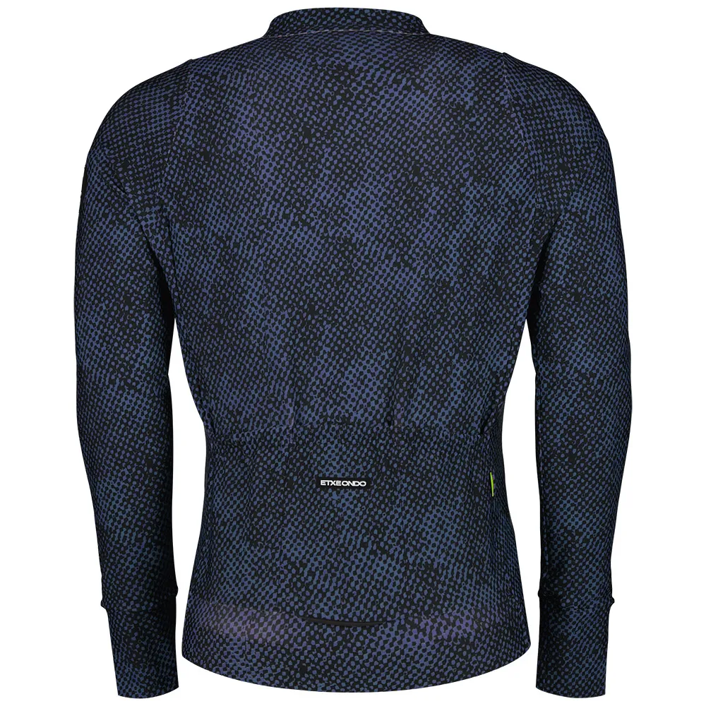 Etxeondo Iku Thermo Langarm-trikot Etxeondo Iku Thermo Langarm-trikot