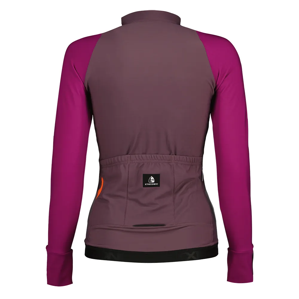 Etxeondo Kala Langarm-trikot Etxeondo Kala Langarm-trikot