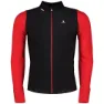 Black / red