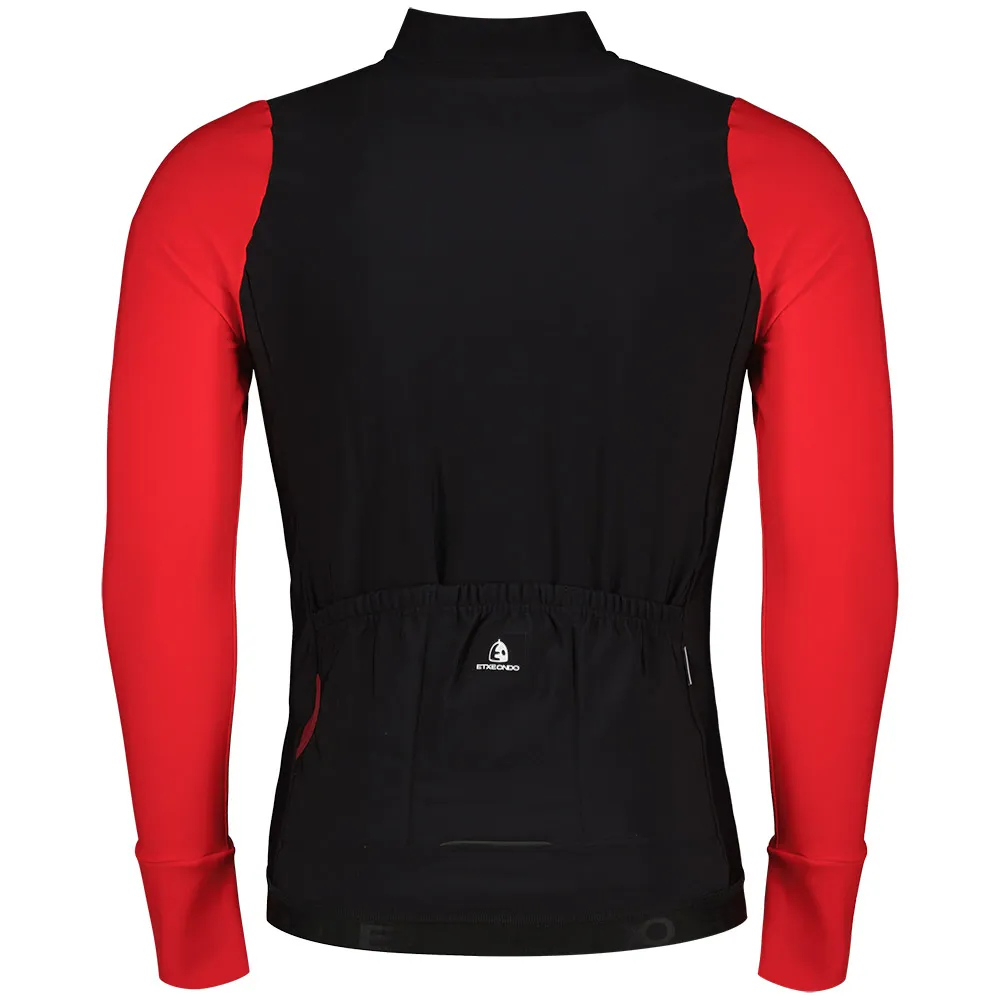 Etxeondo Kalu Langarm-trikot Etxeondo Kalu Langarm-trikot
