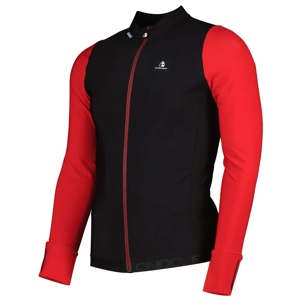 Etxeondo Kalu Langarm-trikot Etxeondo Kalu Langarm-trikot