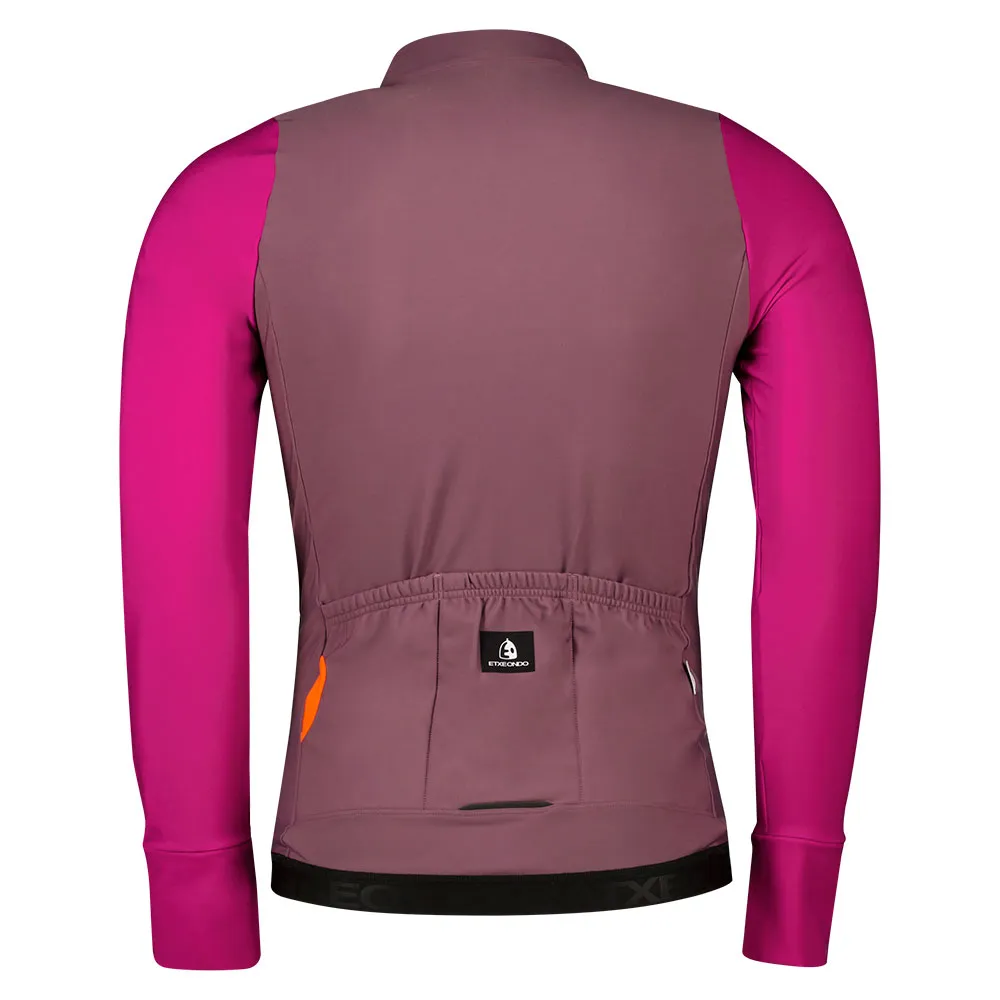 Etxeondo Kalu Langarm-trikot Etxeondo Kalu Langarm-trikot