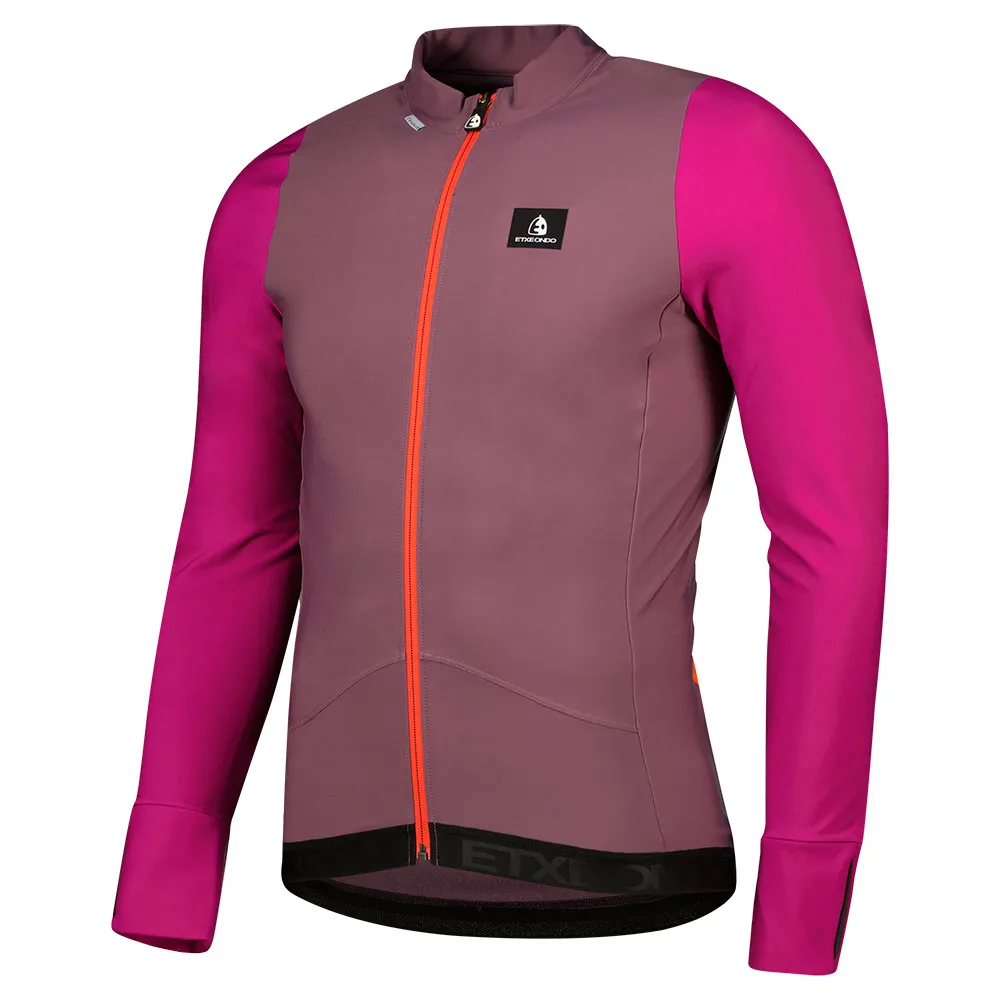 Etxeondo Kalu Langarm-trikot Etxeondo Kalu Langarm-trikot