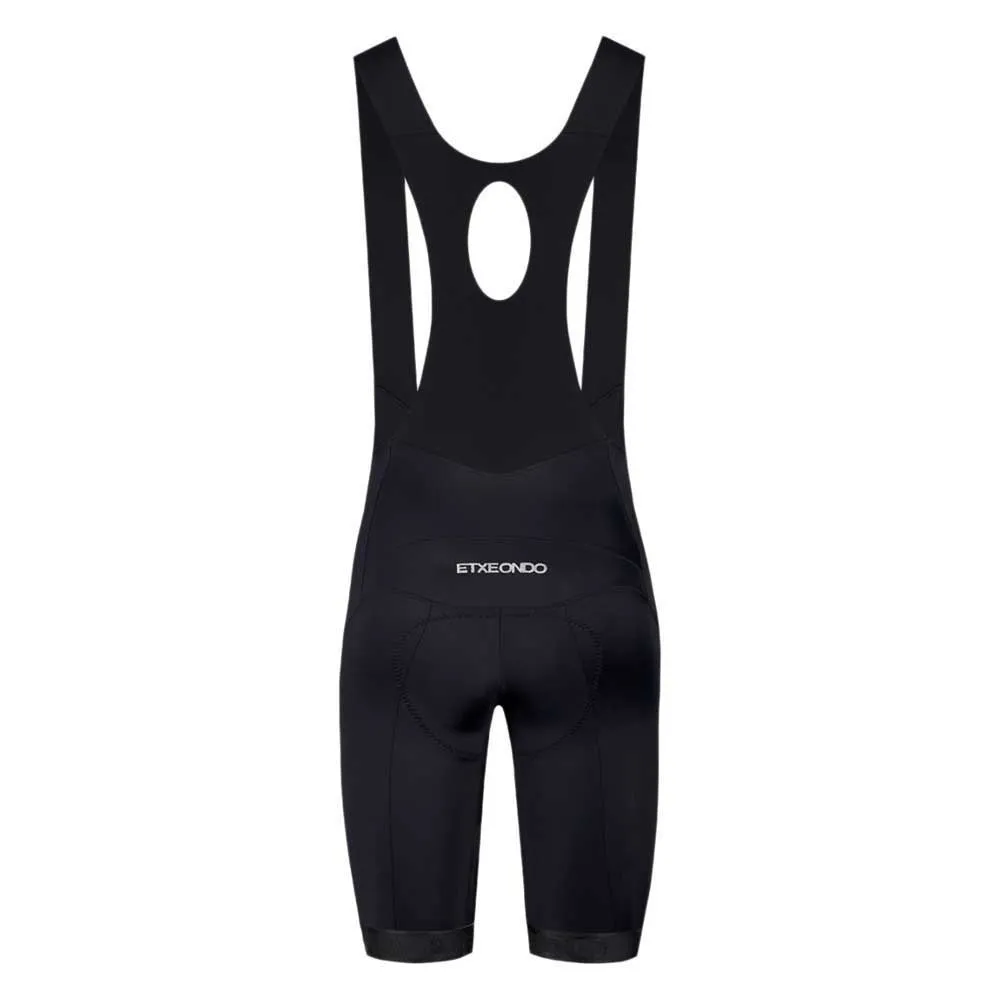 Etxeondo Kom 1.0 Trägerhose, Black Etxeondo Kom 1.0 Trägerhose, Black