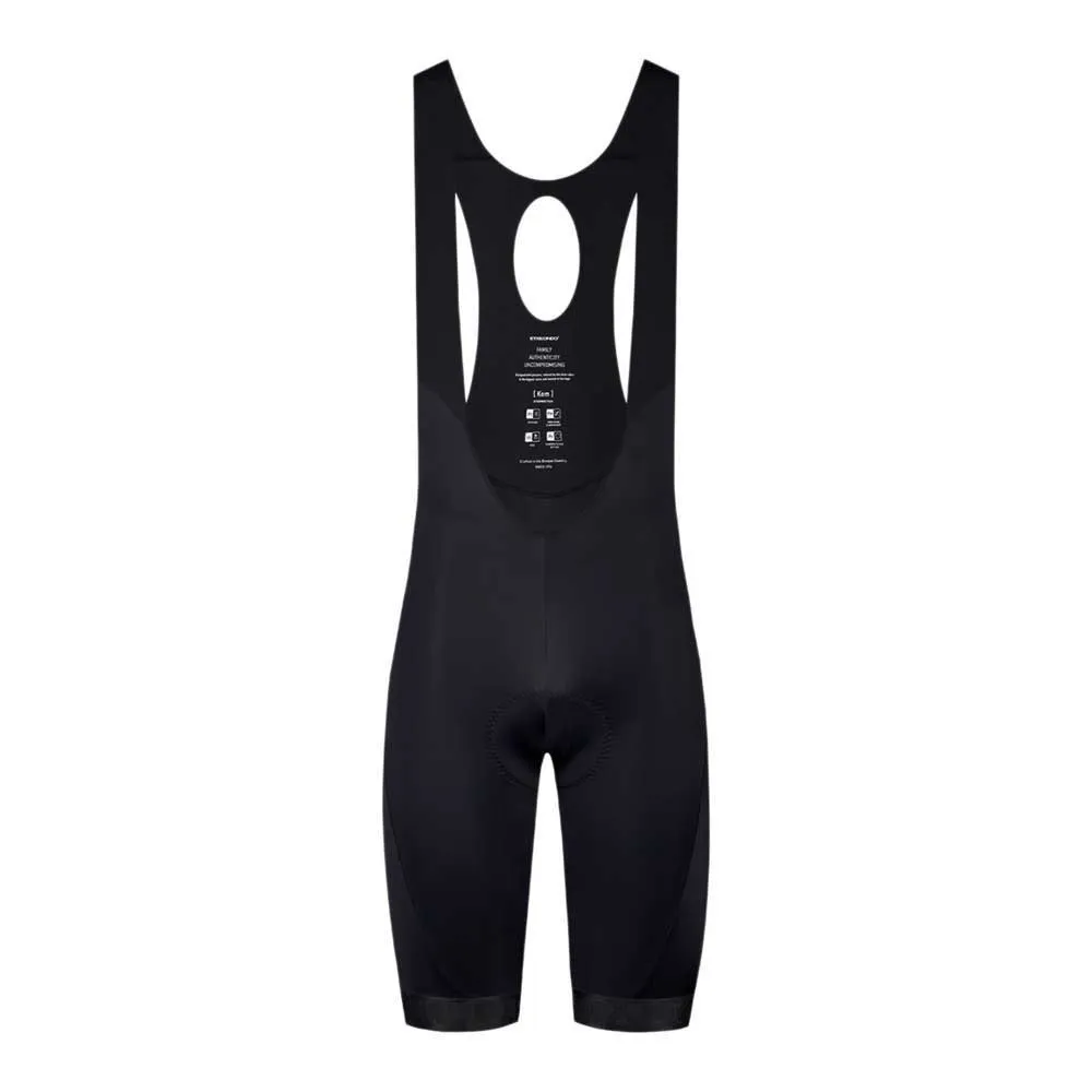 Etxeondo Kom 1.0 Trägerhose, Black Etxeondo Kom 1.0 Trägerhose, Black