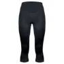 Etxeondo Koma Essentials 3/4 Radhose, Black