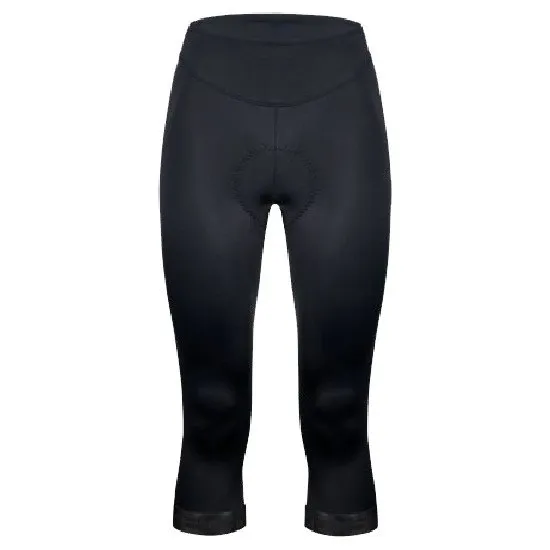 Etxeondo Koma Essentials 3/4 Radhose, Black Etxeondo Koma Essentials 3/4 Radhose, Black