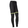 Black / fluor