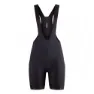 Etxeondo Kume Trägerhose, Black