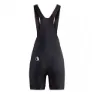 Etxeondo Kume Trägerhose, Black