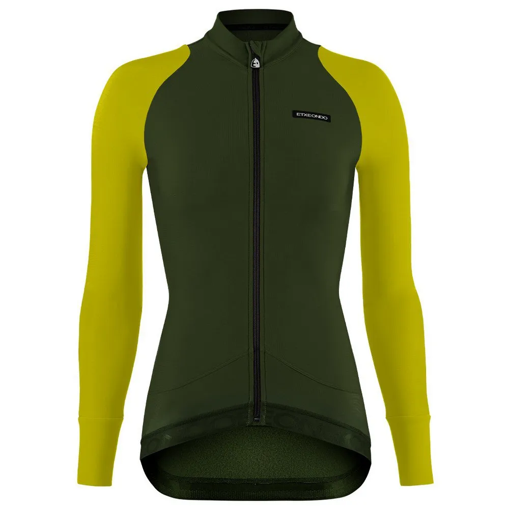 Etxeondo Lakua Langarm-trikot Etxeondo Lakua Langarm-trikot