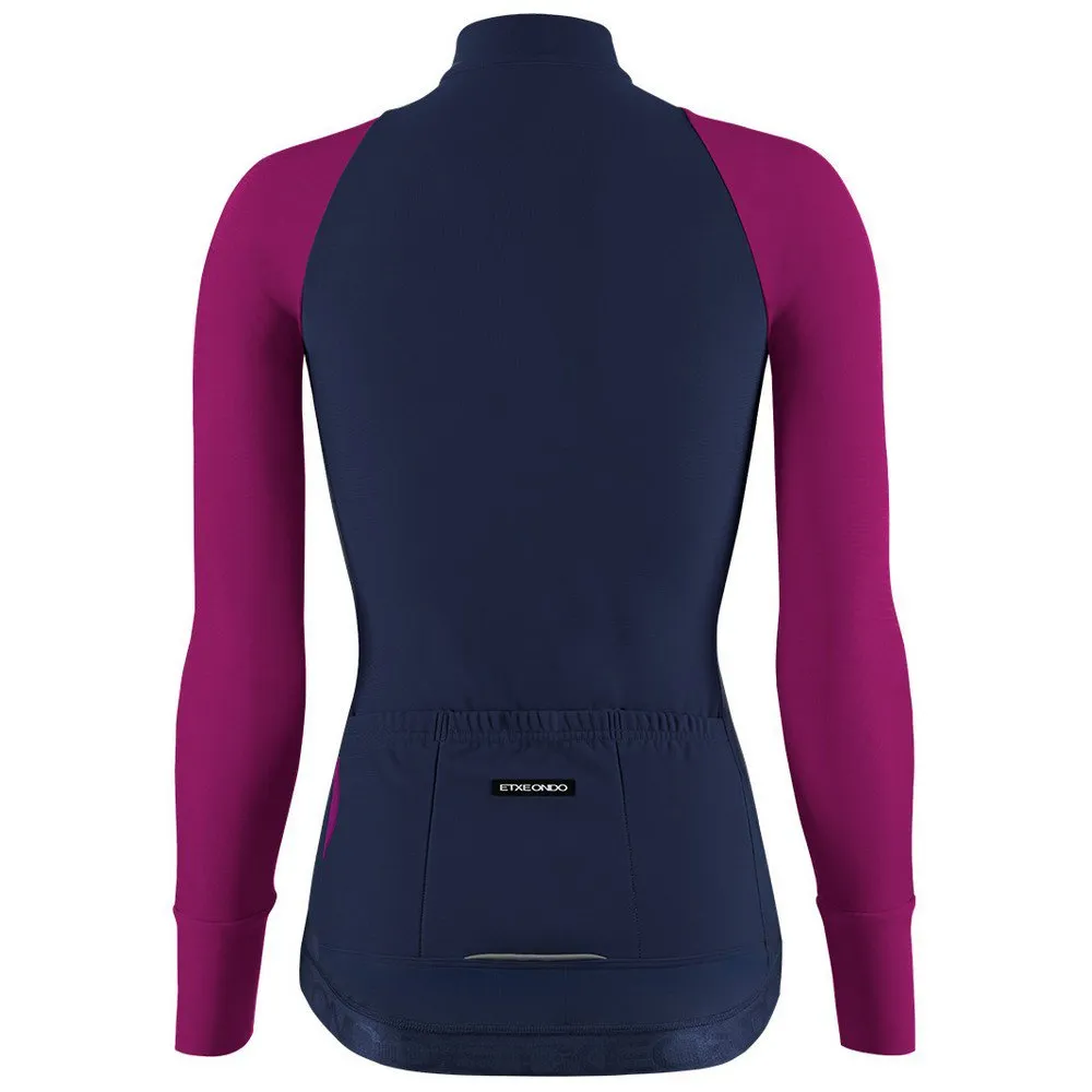 Etxeondo Lakua Langarm-trikot
