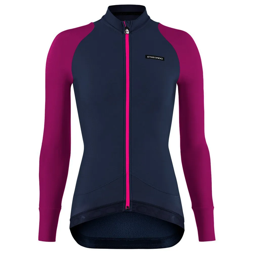 Etxeondo Lakua Langarm-trikot