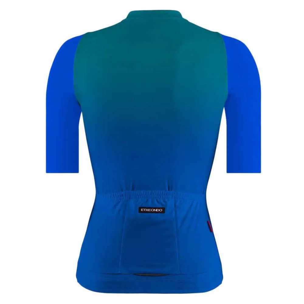 Etxeondo Lausoa Kurzarm-radtrikot Etxeondo Lausoa Kurzarm-radtrikot