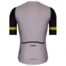 Etxeondo Mendi Pro Kurzarm-radtrikot, Grey / pistachio, XL