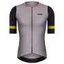 Etxeondo Mendi Pro Kurzarm-radtrikot, Grey / pistachio, XL