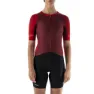 Maroon / red