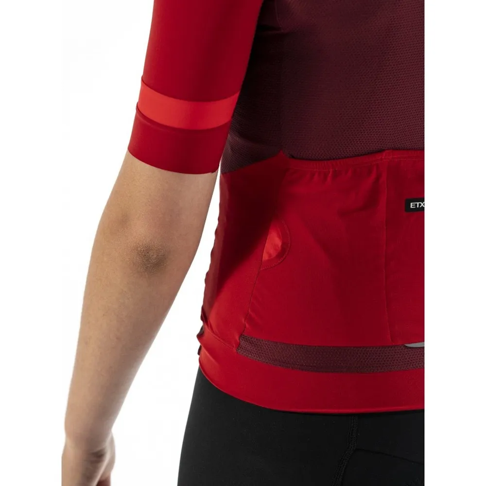 Etxeondo Mendia Kurzarm-radtrikot