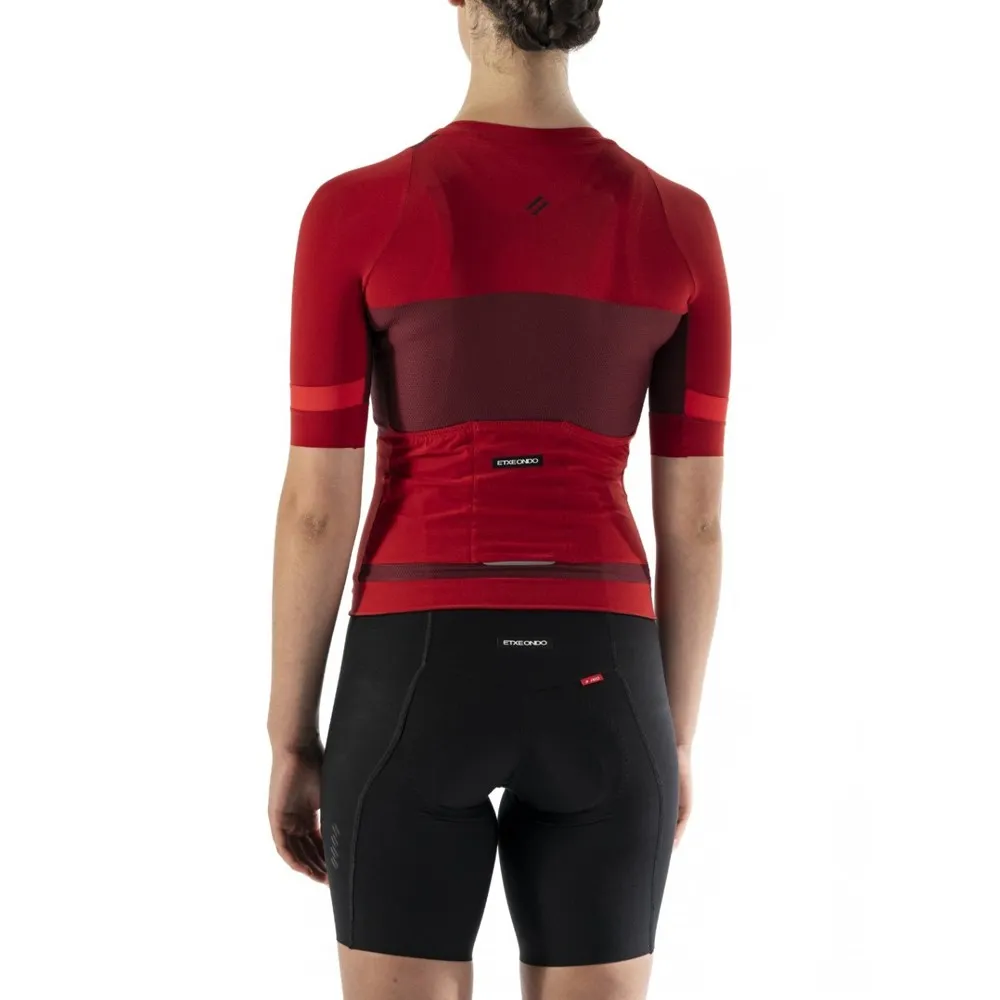 Etxeondo Mendia Kurzarm-radtrikot