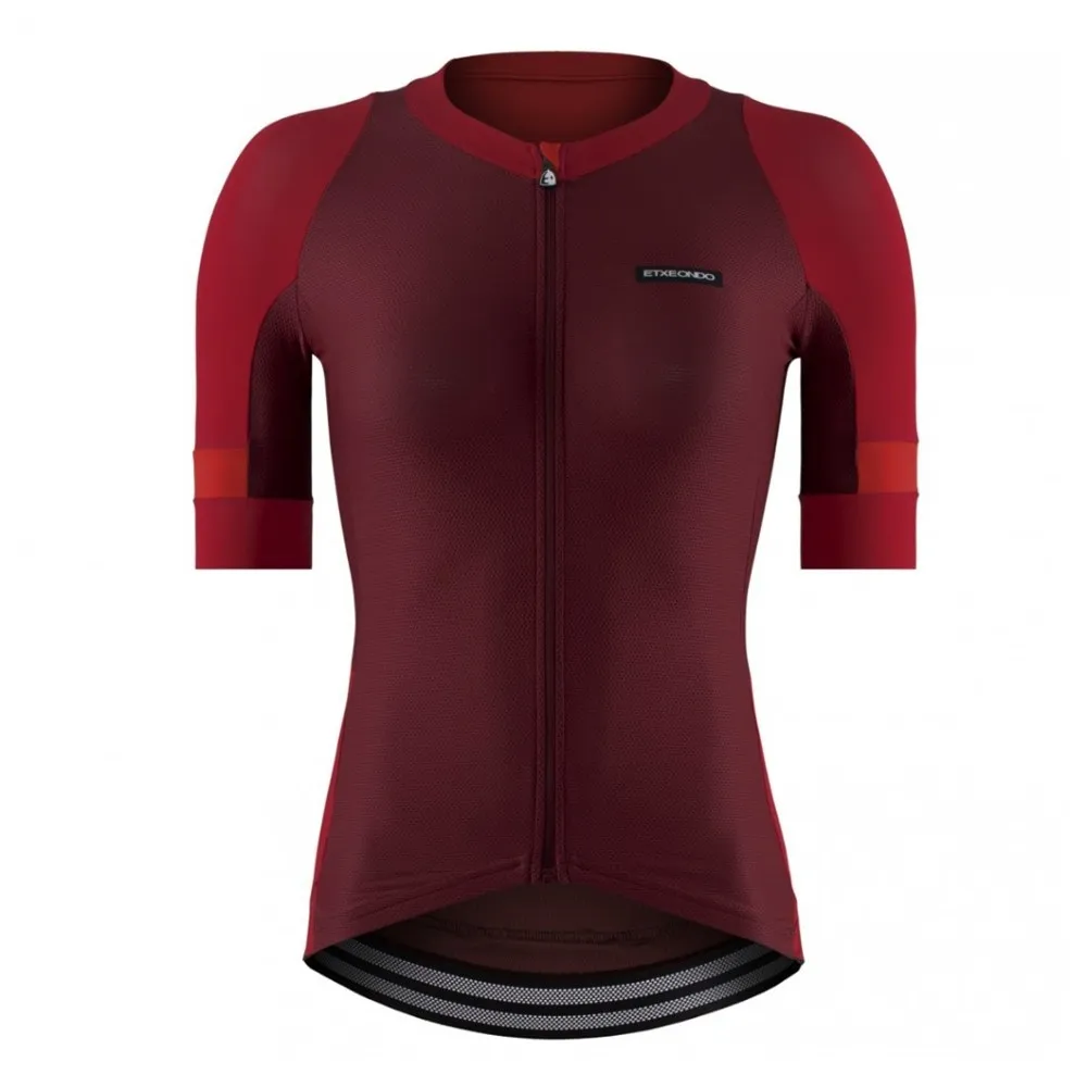 Etxeondo Mendia Kurzarm-radtrikot