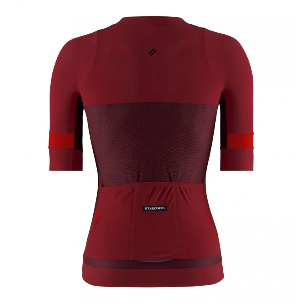 Etxeondo Mendia Kurzarm-radtrikot