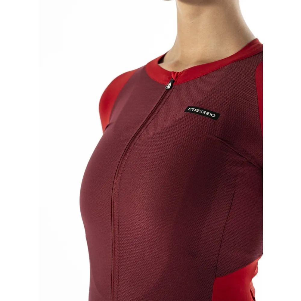 Etxeondo Mendia Kurzarm-radtrikot