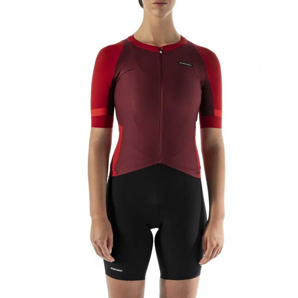Etxeondo Mendia Kurzarm-radtrikot