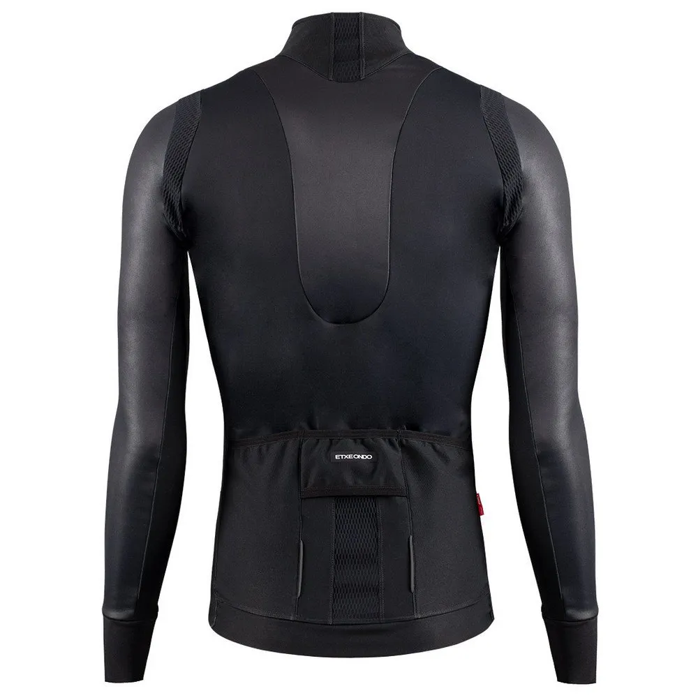 Etxeondo Oben Jacke, Black Etxeondo Oben Jacke, Black