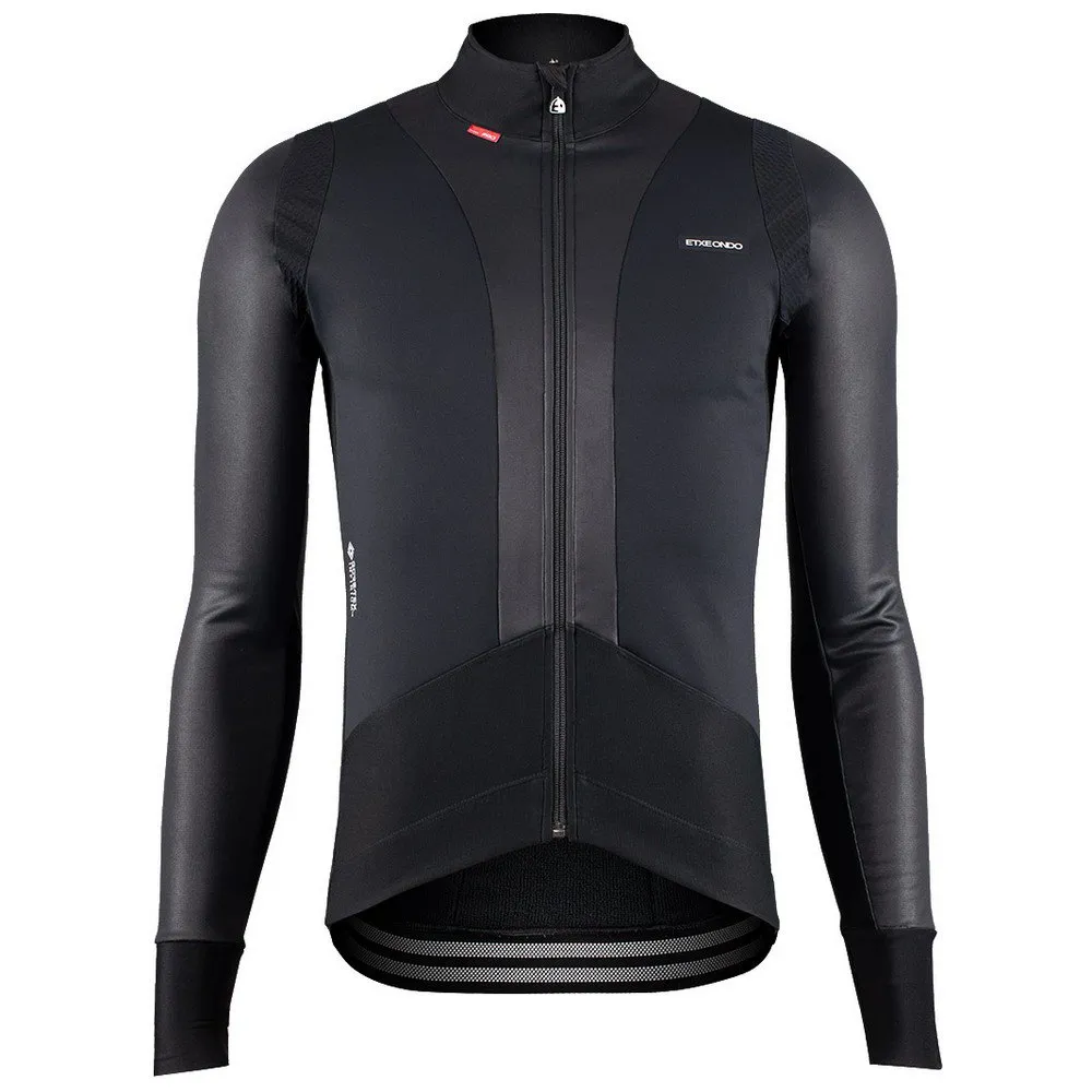 Etxeondo Oben Jacke, Black Etxeondo Oben Jacke, Black