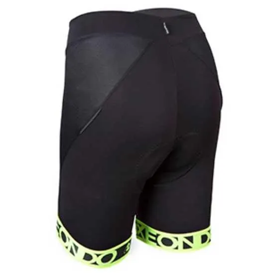 Etxeondo Olaia Radhose, Black / fluor