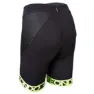 Etxeondo Olaia Radhose, Black / fluor