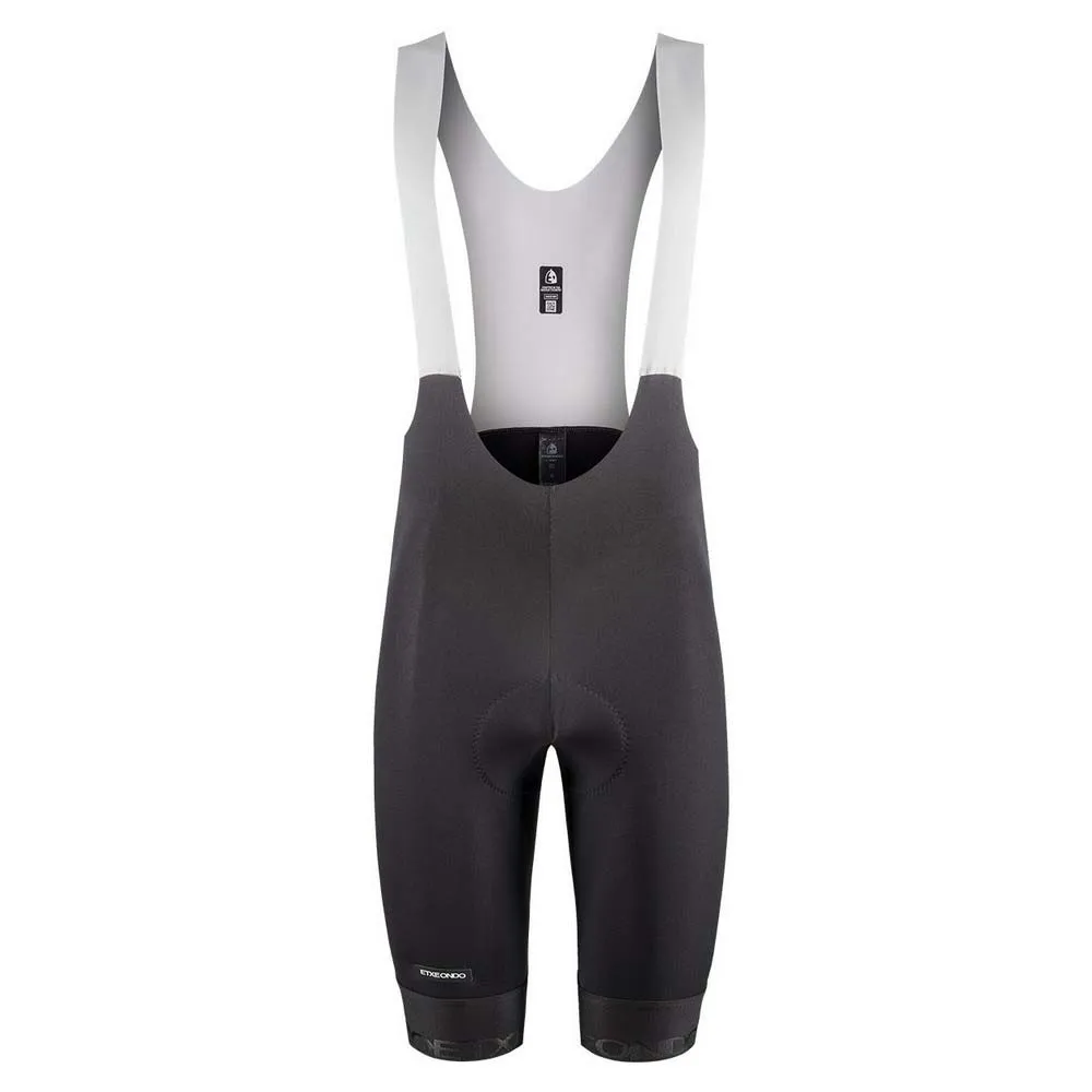 Etxeondo Orhi Dersu Trägerhose, Black Etxeondo Orhi Dersu Trägerhose, Black