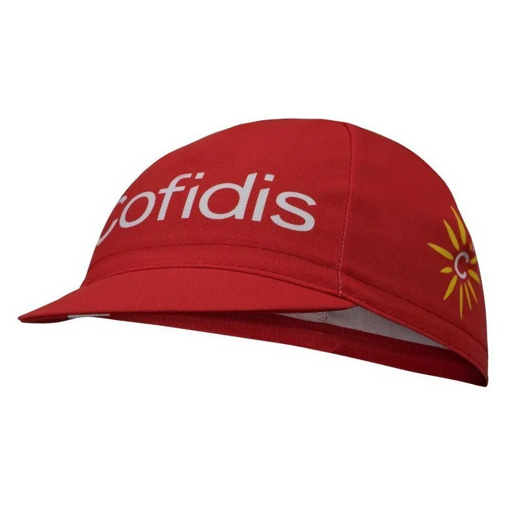 Etxeondo Race Cofidis Kappe, Red Etxeondo Race Cofidis Kappe, Red