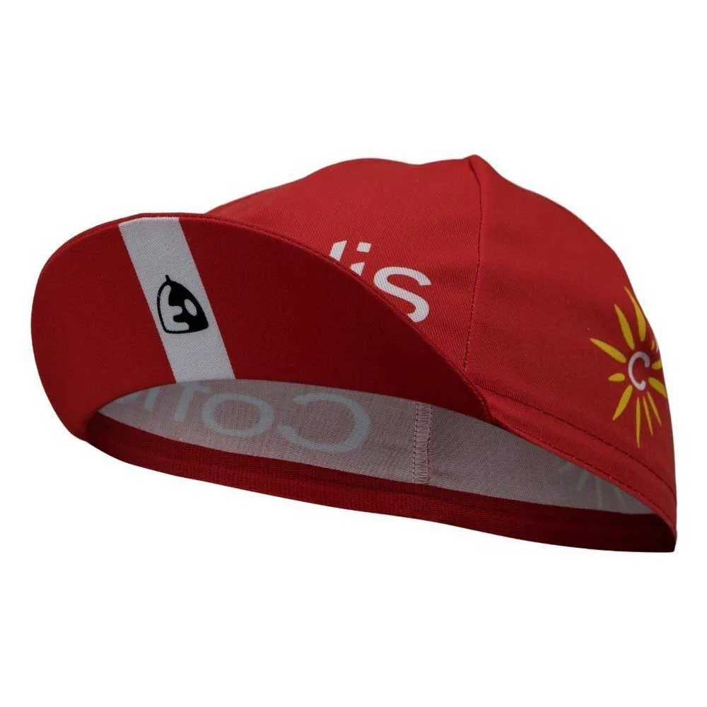 Etxeondo Race Cofidis Kappe, Red Etxeondo Race Cofidis Kappe, Red